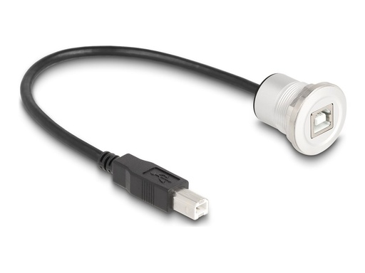 [88182] Delock USB-Verlängerungskabel - USB Typ B (M)