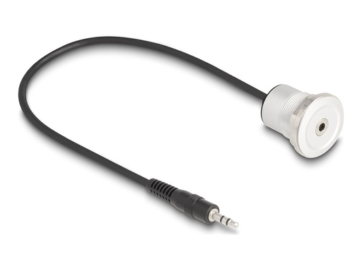 [88188] Delock Audioverlängerungskabel - mini-phone