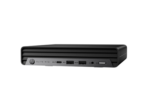 [5M9Z5EA#ABD] HP Elite 800 G9 - Mini Desktop - Core i9 i9-14900T - RAM 64 GB - SSD 1 TB - NVMe, TLC - UHD Graphics 770 - 1GbE, Wi-Fi 6E, Bluetooth 5.3 - WLAN: 802.11a/b/g/n/ac/ax (Wi-Fi 6E)