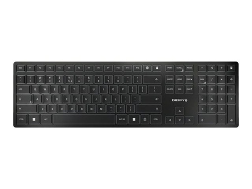 [JK-9100PO-2] Cherry KW 9100 SLIM - Tastatur - 100% - full