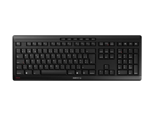 [JK-8550BE-2] Cherry STREAM KEYBOARD WIRELESS - Tastatur