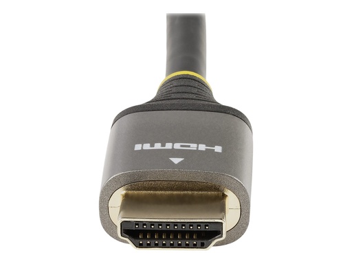 [HDMM21V2M] StarTech.com 2m HDMI 2.1 Kabel 8K - Zertifiziertes Ultra High Speed HDMI Kabel 48Gbit/s - 8K 60Hz/4K 120Hz HDR10+ eARC - UHD 8K HDMI Monitorkabel - Monitor/TV - Flexible TPE Ummantelung  (HDMM21V2M)