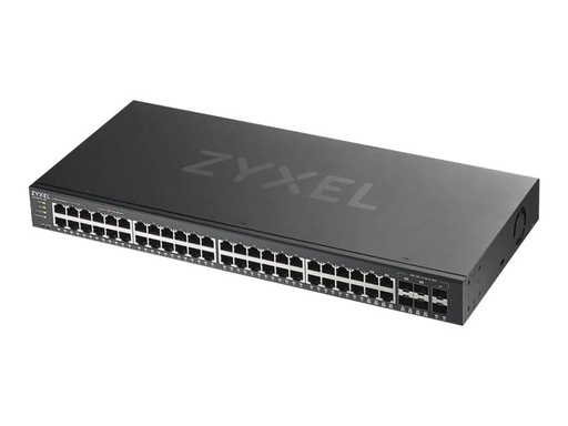 [GS1920-48V2-EU0101F] ZyXEL GS1920-48v2 - Switch - Smart - 48 x 10/100/1000