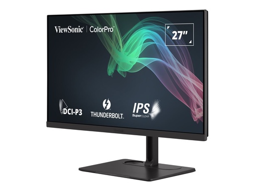 [VP2776T-4K] ViewSonic ColorPro VP2776T-4K - LED-Monitor - 68.6 cm (27")