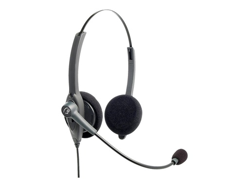 [202774] Jabra Headset Passport Binaural Kopfbügel NC - Headset - CE
