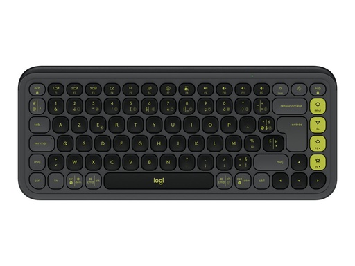 [920-013062] Logitech POP Icon Keys - Tastatur - kabellos