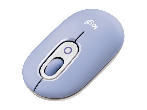 [910-007414] Logitech POP - Maus - anpassbare Emojis - optisch