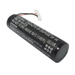 [SF61-BAT-S002] HONEYWELL Batterie für Barcodelesegerät - Lithium-Ionen