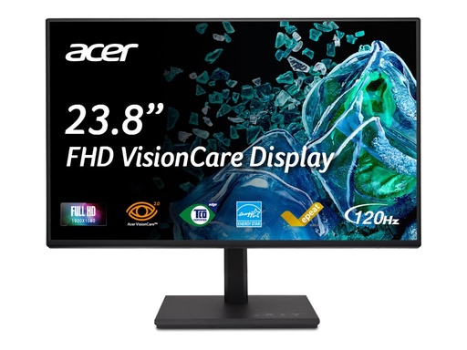 [UM.QB7EE.G06] Acer Vero B247Y Gbmiprx - B7 Series - LED-Monitor - 60.96 cm (24")