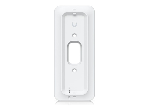 [UACC-G4 DOORBELL PRO POE-GANG BOX-WHITE] Ubiquiti UniFi - Montageplatte - einfach - weiß