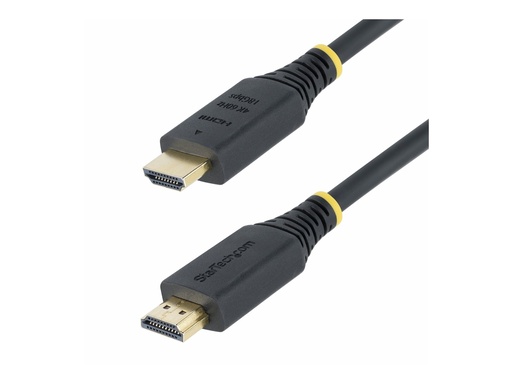 [HDMI2-CABLE-4K60-3M] StarTech.com Startech 3m (10ft) Premium Certified High Speed HDMI Cable, 4K60Hz