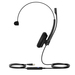 [1308161] Yealink Headset UH 34 Lite Mono Teams USB-C/A - Headset - Mono
