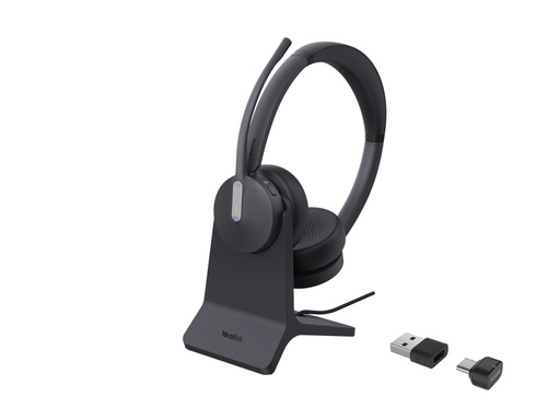[1208701] Yealink BH70 Dual - Headset - On-Ear - Bluetooth