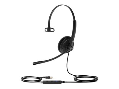[1308031] Yealink UH34 SE Mono Teams - Headset - On-Ear