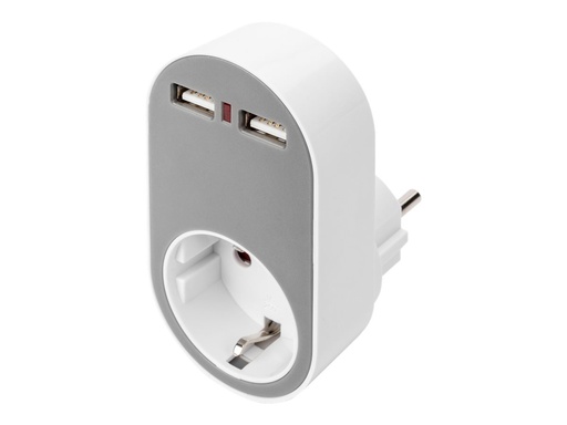 [DA-70617] DIGITUS DA-70617 - Netzteil - Wechselstrom 250