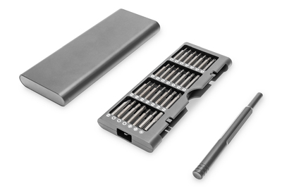 [DA-70360] DIGITUS Feinmechaniker Schraubendreher Set, 57-teilig