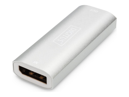 [DS-55524] DIGITUS Erweiterung für Video/Audio - DisplayPort