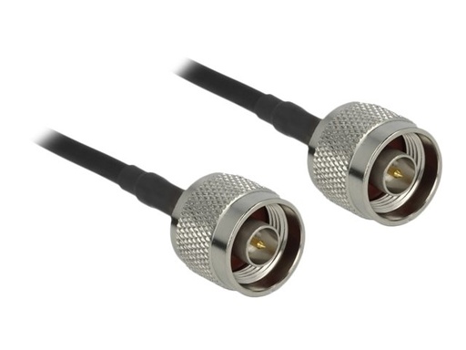 [90424] Delock LMR195 - Antennenkabel - N-Anschluss Stecker