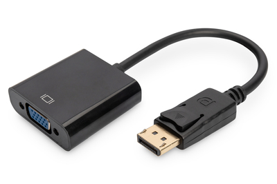 [AK-340403-001-S] DIGITUS DisplayPort Adapter / Konverter