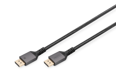 [DB-340201-020-S] DIGITUS 8K DisplayPort Anschlusskabel 1.4 Version