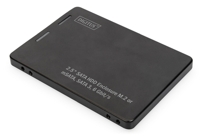 [DA-71118] DIGITUS 2,5" SATA Festplattenadapter M.2 oder mSATA