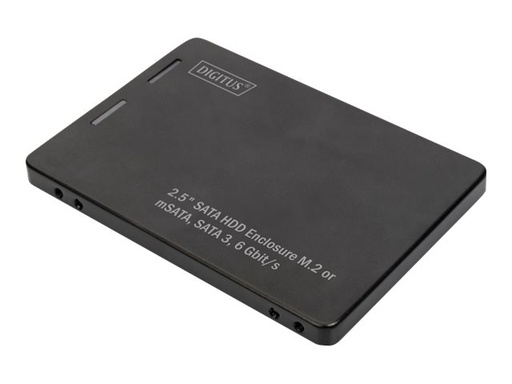 [DA-71118] DIGITUS 2,5" SATA Festplattenadapter M.2 oder mSATA