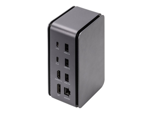 [DA-70897] DIGITUS DA-70897 - Dockingstation - USB4 - HDMI, DP