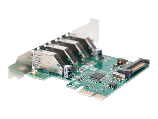 [DS-30221-1] DIGITUS 4-Port USB 3.0 PCI Express-Karte