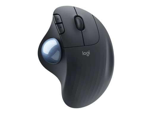 [910-005872] Logitech Ergo Series ERGO M575 - Trackball - optisch - 5 Tasten - kabellos - Bluetooth 5.0 LE, 2.4 GHz - kabelloser Empfänger (USB)