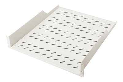 [DN-19 TRAY-2-55] DIGITUS Fachboden zum Festeinbau in 483 mm (19")-Schränke