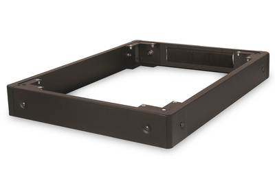 [DN-19 PLINTH-6/8-B] DIGITUS Sockel 600 x 800 mm (BxT) für Unique & Unique Light Netzwerkschränke