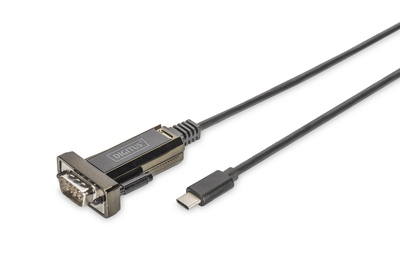 [DA-70166] DIGITUS USB Typ-C Serieller Adapter
