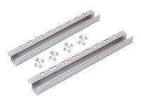 [DN-19 MA-26U] DIGITUS Professional Line DN-19 MA-26U - Winkelbefestigungsklammer für Gestell - 26U - 48.3 cm (19")