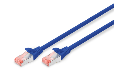 [DK-1644-100/B] DIGITUS CAT 6 S/FTP Patchkabel