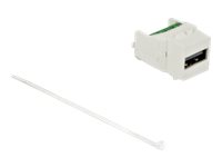 [86376] Delock Modulare Eingabe - USB 2.0 Type A
