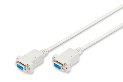 [AK-610100-018-E] DIGITUS Null-Modem Anschlusskabel