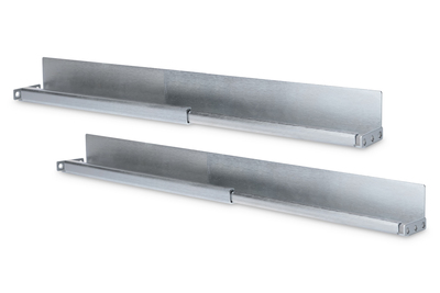 [DN-19 GS-SRV] DIGITUS Gleitschienen für 482,6 mm (19") Netzwerk- und Serverschränke