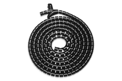 [DA-90508] DIGITUS Flexibler Kabelspiralschlauch mit Einzugshilfe, 5 m