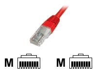[DK-1511-050/R] DIGITUS Premium - Patch-Kabel - RJ-45 (M) zu RJ-45 (M)