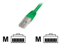 [DK-1511-020/G] DIGITUS Premium - Patch-Kabel - RJ-45 (M) zu RJ-45 (M)