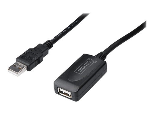 [DA-73103] DIGITUS DA-73103 - USB-Verlängerungskabel - USB (M)