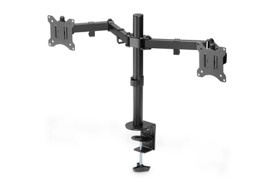[DA-90400] DIGITUS Dual Monitorhalterung, 2x 32", 2x 8 kg