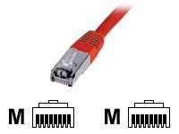 [DK-1531-050/R] DIGITUS Premium - Patch-Kabel - RJ-45 (M) zu RJ-45 (M)