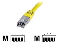 [DK-1531-050/Y] DIGITUS Premium - Patch-Kabel - RJ-45 (M) zu RJ-45 (M)