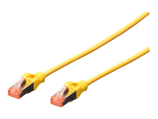 [DK-1644-0025-Y-10] DIGITUS Professional - Patch-Kabel - RJ-45 (M)