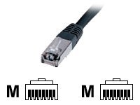[DK-1531-010/BL] DIGITUS Premium - Patch-Kabel - RJ-45 (M) zu RJ-45 (M)