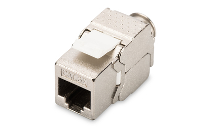 [DN-93512] DIGITUS CAT 5e Klasse D Keystone Modul, geschirmt