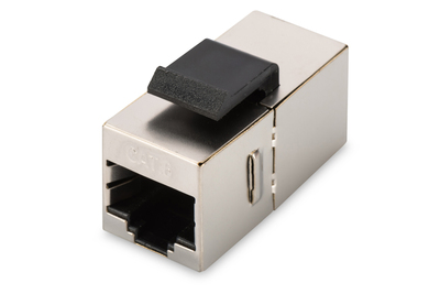 [DN-93613-1] DIGITUS CAT 6 Klasse E Modulare Kupplung, geschirmt
