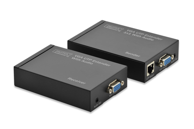 [DS-53400] DIGITUS VGA-UTP-Extender Set