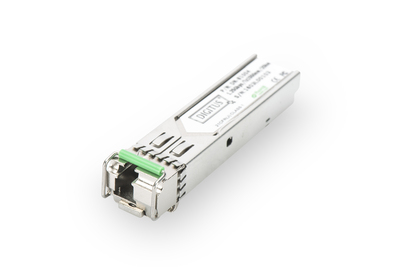 [DN-81004-01] DIGITUS HP-kompatibles mini GBIC (SFP) Modul, 1.25 Gbps, 20km, mit DDM Funktion